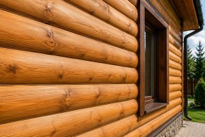 Блок-хаус из лиственницы: особенности материала, применение, выбор и монтаж
