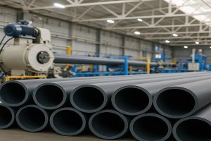 ТРУБЫ ПВХ ОТ ИЗГОТОВИТЕЛЯ: ОСОБЕННОСТИ ПРОИЗВОДСТВА, СФЕРЫ ПРИМЕНЕНИЯ И ТЕХНИЧЕСКИЕ ХАРАКТЕРИСТИКИ