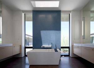 Экран штора для ванной