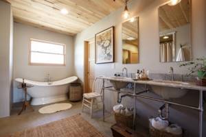 Фото № 19: Ванная в стиле прованс: создаем дома настроение летних лугов