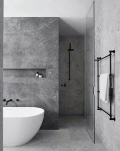 Фото № 22: Дизайн ванной с душевой кабиной: 30 современных вариантов