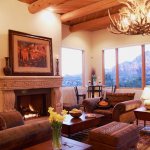 Интерьер в испанском стиле