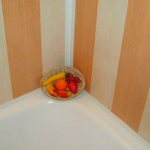 Клейка ПВХ панелей в ванной самостоятельно