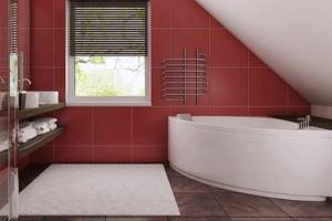 Красная ванна