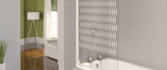 Bathroom partition: what are they?