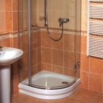 Порядок разборки душевой кабины