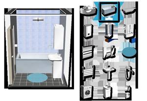 программа для дизайна ванной комнаты