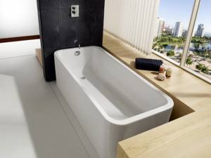 Размеры должны быть удобными для всех жильцов дома, а также соответствовать пространству ванной комнаты