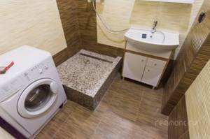 Ремонт ванной комнаты и туалета в сталинском доме