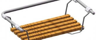 Seat for the elderly and disabled
