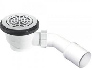 Сифон для душевой кабины с низким поддоном: виды и самостоятельный ...