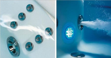 светильник для ванной