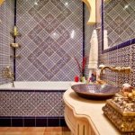 Таблица сочетания цветов в интерьере ванной комнаты фото