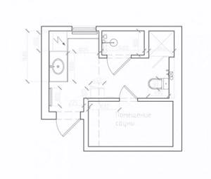 три ошибки ванных на мансарде