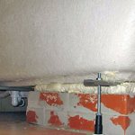 Installing a bathtub on a brick correctly and securely