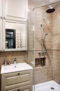 Ванная комната 2 кв.м. - дизайн интерьера фото